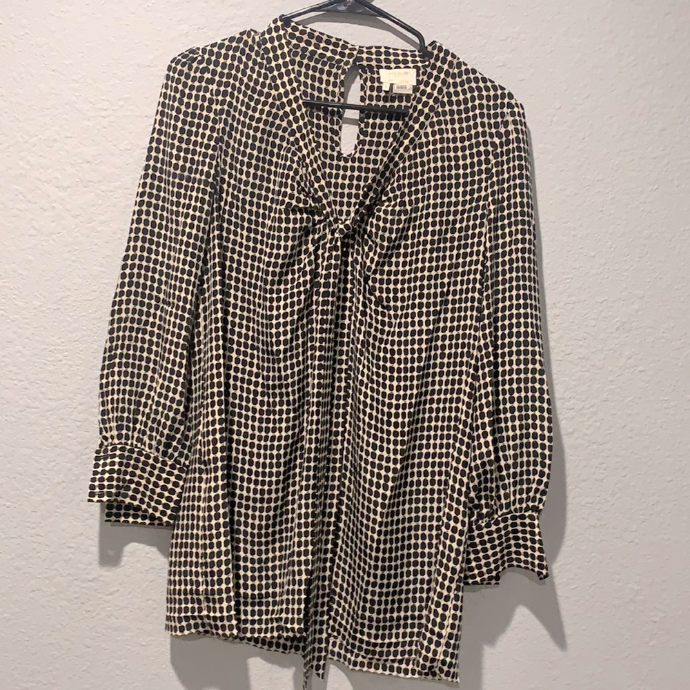 ♠️Kate Spade dressy blouse size small.♠️